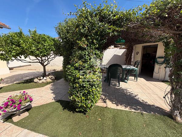 Ensemble Immobilier- Port de Bouc