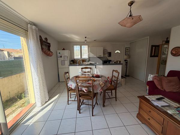 Ensemble Immobilier- Port de Bouc
