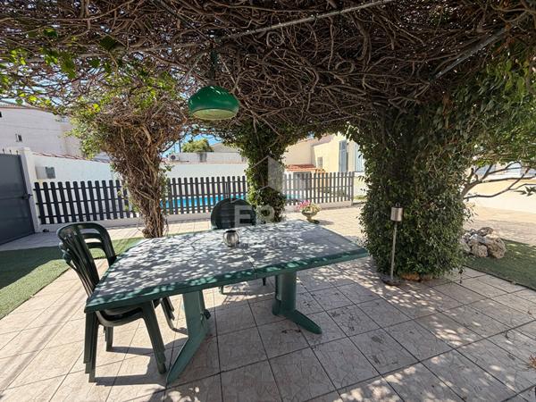 Ensemble Immobilier- Port de Bouc