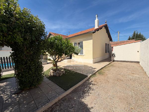 Ensemble Immobilier- Port de Bouc