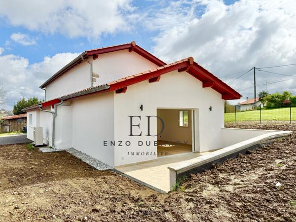 Maison 4 pièces - 145 m² Bien prestige