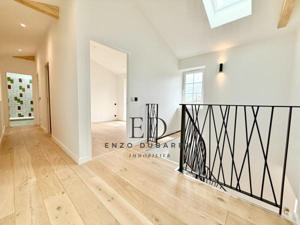 Maison 4 pièces - 145 m² Bien prestige