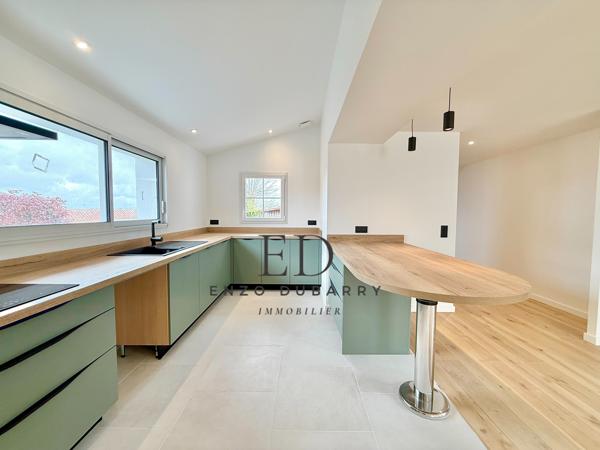 Maison 4 pièces - 145 m² Bien prestige