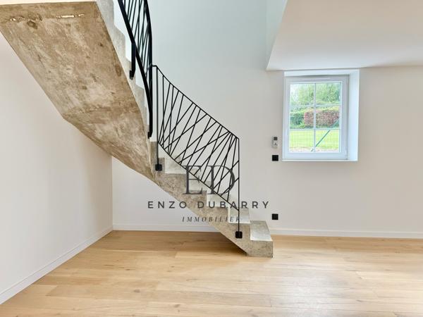 Maison 4 pièces - 145 m² Bien prestige