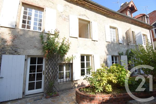 Maison à vendre  4 pièces - 147,42 m2 CUSSET - 03