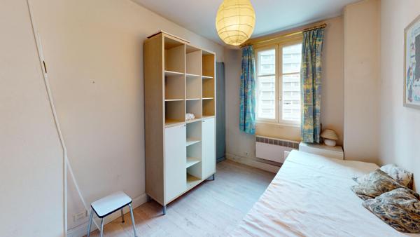 Croix de chavaux - dernier étage