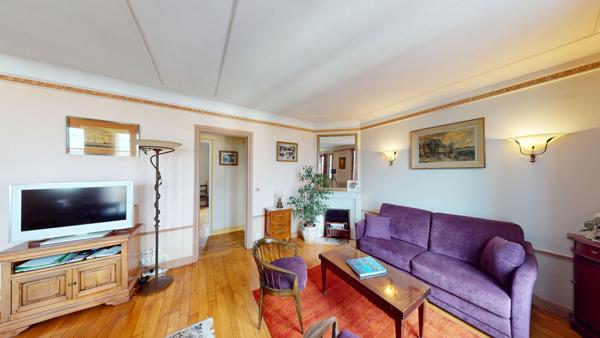 Croix de chavaux - dernier étage