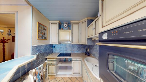 Croix de chavaux - dernier étage