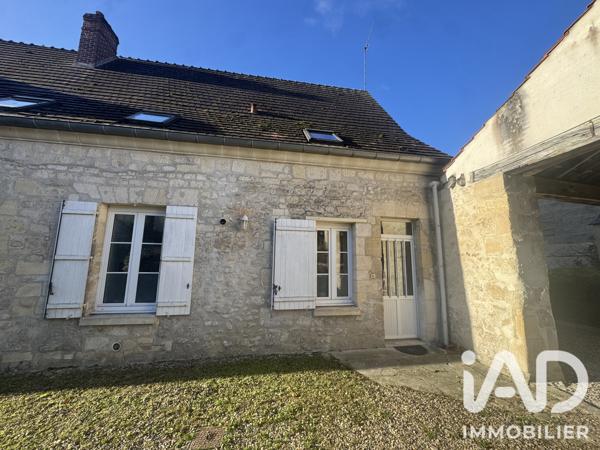 Maison à vendre 4 pièces 90,67 m² Verberie