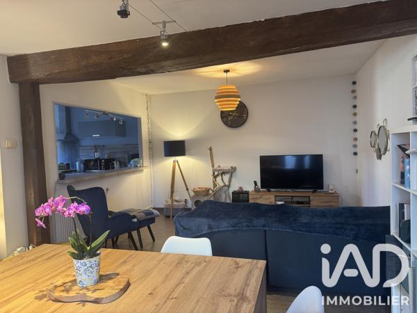 Maison à vendre 4 pièces 90,67 m² Verberie