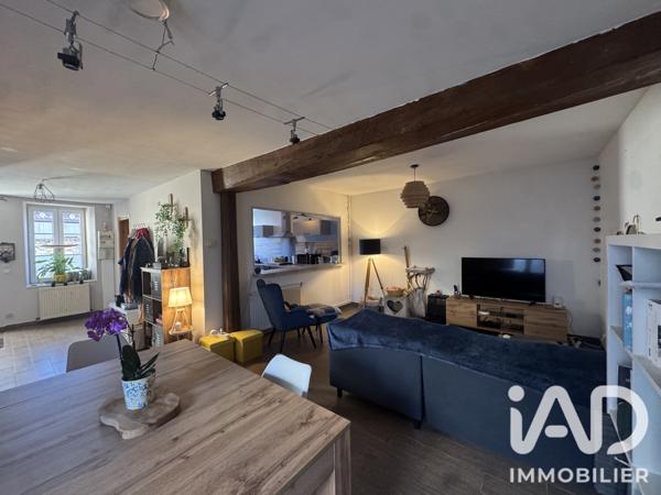 Maison à vendre 4 pièces 90,67 m² Verberie