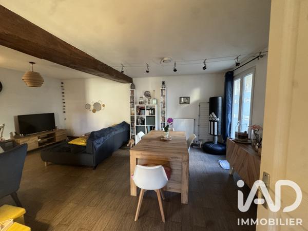 Maison à vendre 4 pièces 90,67 m² Verberie