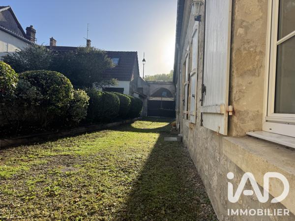 Maison à vendre 4 pièces 90,67 m² Verberie