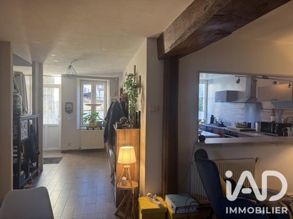 Maison à vendre 4 pièces 90,67 m² Verberie