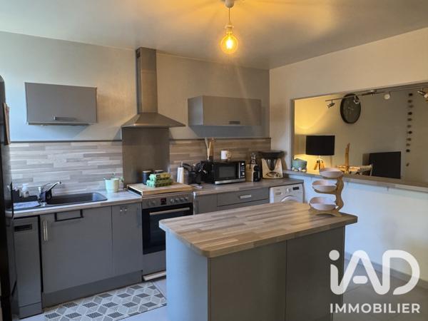 Maison à vendre 4 pièces 90,67 m² Verberie