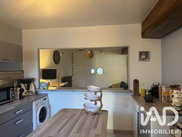 Maison à vendre 4 pièces 90,67 m² Verberie