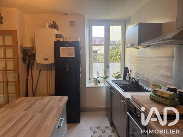 Maison à vendre 4 pièces 90,67 m² Verberie