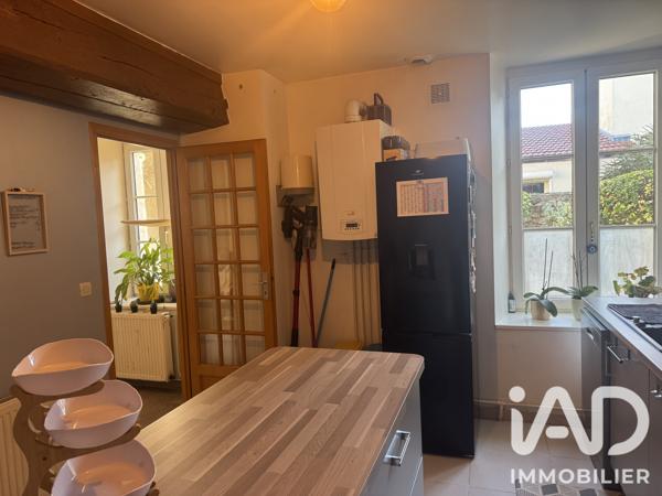 Maison à vendre 4 pièces 90,67 m² Verberie