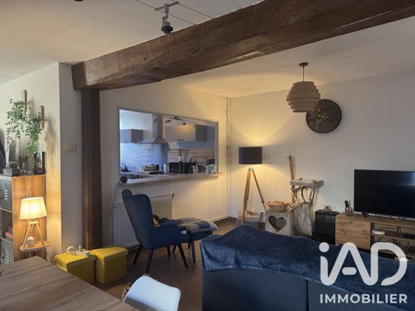 Maison à vendre 4 pièces 90,67 m² Verberie