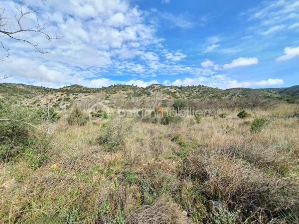 Terrain de 4 760 m²