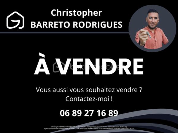 Terrain de 4 760 m²