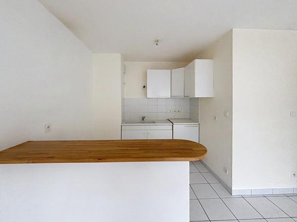 Appartement à vendre 2 pièces avec garage REIMS (51)