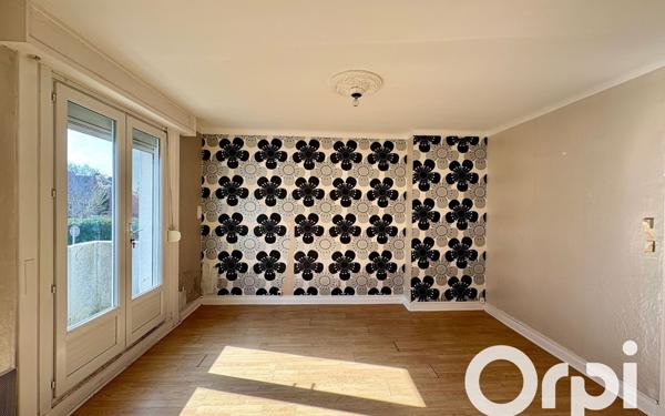 Appartement à vendre    1 pièce • 40 m2 Calais