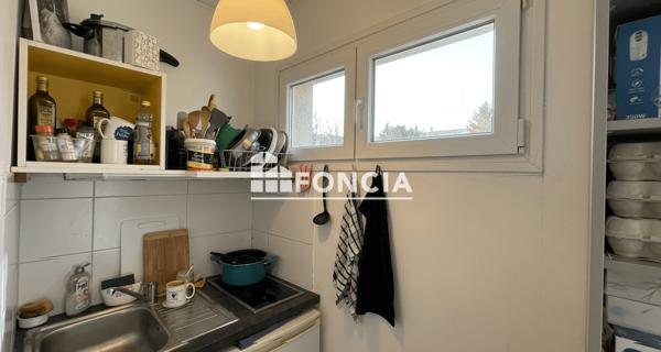 À vendre Studio 19.17 m² - Montpellier 34090