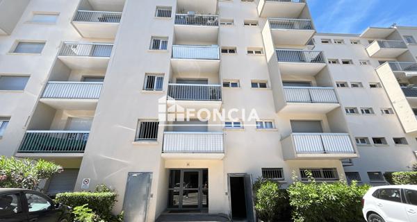 À vendre Studio 19.17 m² - Montpellier 34090