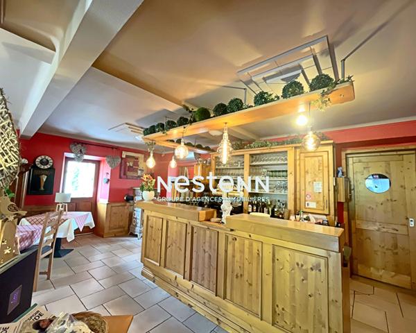 À céder : fonds de commerce et murs d'un restaurant réputé depuis 30 ans