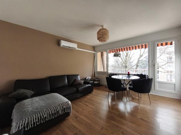 Nîmes (30000) Appartement T3 de 58m2 avec balcon de 10m2