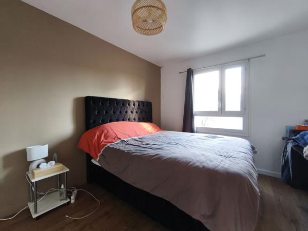 Nîmes (30000) Appartement T3 de 58m2 avec balcon de 10m2