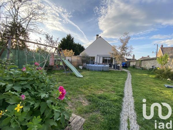 Maison 6 pièces de 117 m² à Perthes (77930)