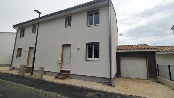 Maison à louer 4 pièces 79.27m²