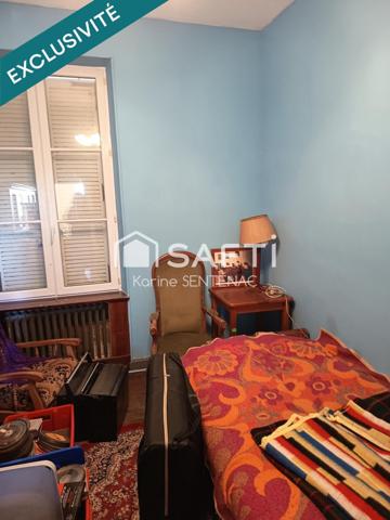 maison dans le site historique de Thouars près du Chateau avec la vue sur le pont des Chouans