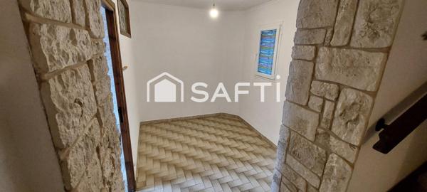 Très belle bâtisse, 5 chambres, garage