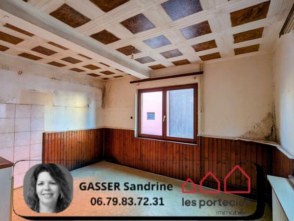 MAISON A SAISIR SUR OFFRE HOCHFELDEN