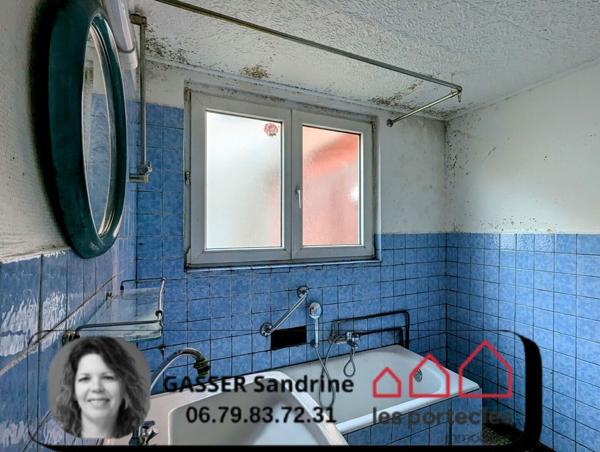 MAISON A SAISIR SUR OFFRE HOCHFELDEN