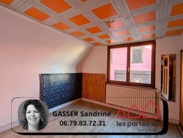 MAISON A SAISIR SUR OFFRE HOCHFELDEN