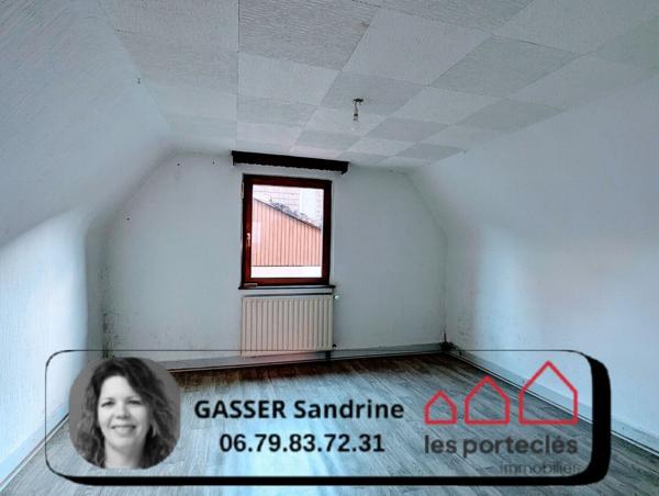 MAISON A SAISIR SUR OFFRE HOCHFELDEN