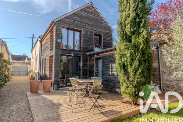 Maison à vendre 7 pièces 155 m² Thomery