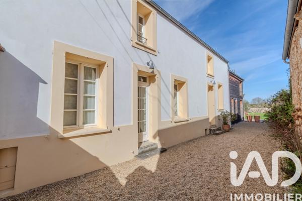 Maison à vendre 7 pièces 155 m² Thomery