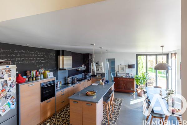 Maison à vendre 7 pièces 155 m² Thomery