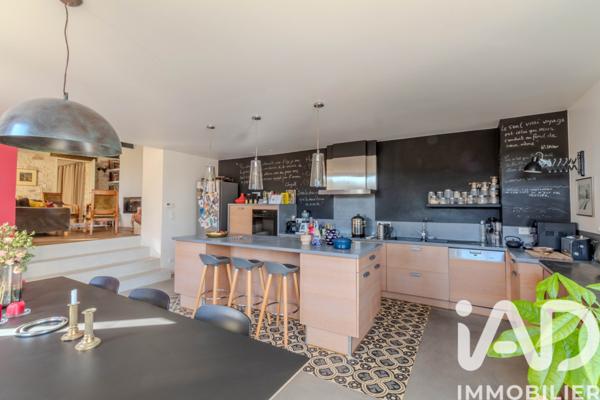 Maison à vendre 7 pièces 155 m² Thomery
