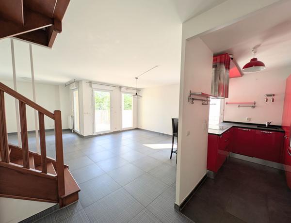 T3 en duplex - Grande terrasse - Box - Gennevilliers , Gennevilliers