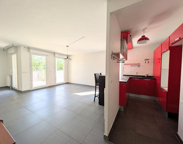 T3 en duplex - Grande terrasse - Box - Gennevilliers , Gennevilliers