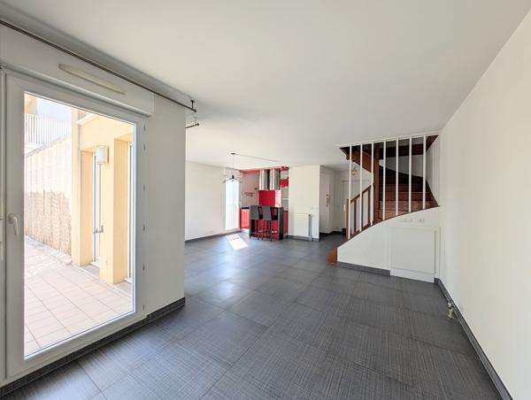 T3 en duplex - Grande terrasse - Box - Gennevilliers , Gennevilliers
