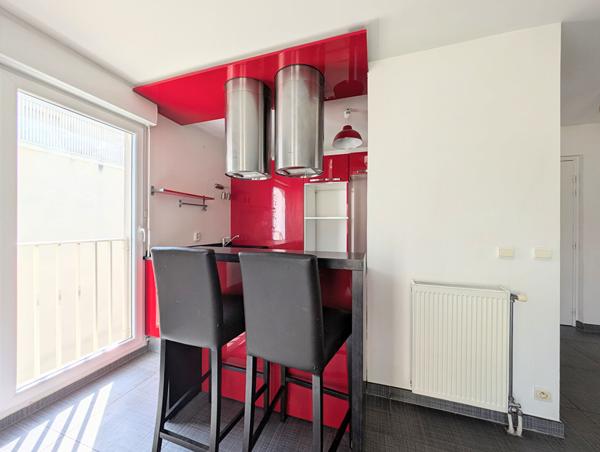 T3 en duplex - Grande terrasse - Box - Gennevilliers , Gennevilliers