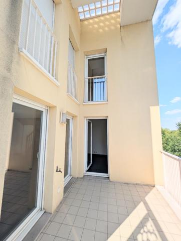 T3 en duplex - Grande terrasse - Box - Gennevilliers , Gennevilliers