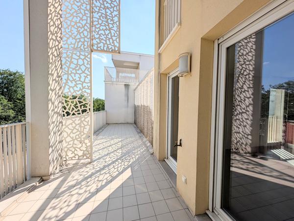 T3 en duplex - Grande terrasse - Box - Gennevilliers , Gennevilliers
